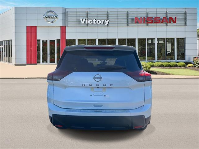 new 2026 Nissan Rogue car, priced at $27,777