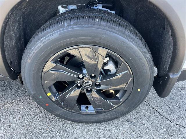 new 2026 Nissan Rogue car, priced at $27,777