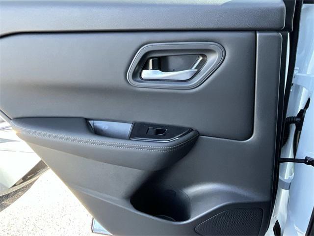 new 2026 Nissan Rogue car, priced at $27,777