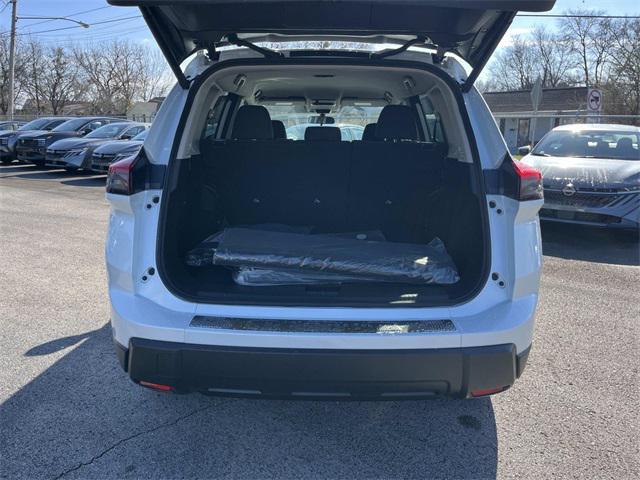 new 2026 Nissan Rogue car, priced at $27,777