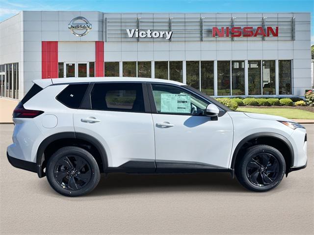 new 2026 Nissan Rogue car, priced at $27,777