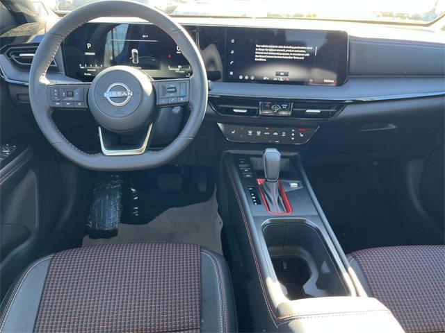 new 2026 Nissan Kicks car, priced at $29,606