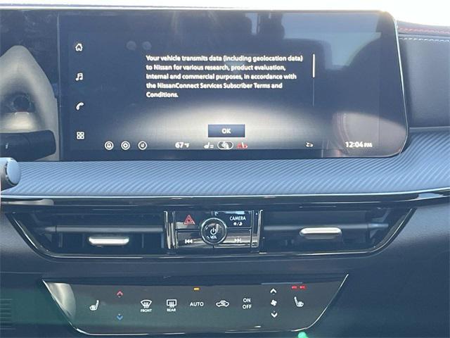 new 2026 Nissan Kicks car, priced at $29,606