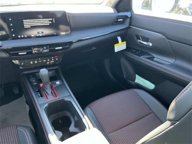 new 2026 Nissan Kicks car, priced at $29,606