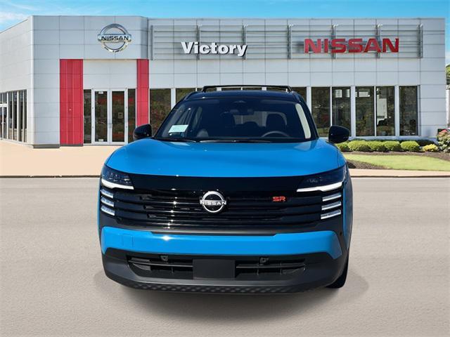 new 2026 Nissan Kicks car, priced at $29,606