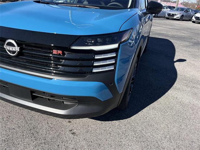 new 2026 Nissan Kicks car, priced at $29,606