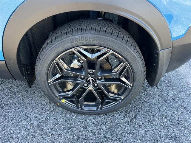 new 2026 Nissan Kicks car, priced at $29,606