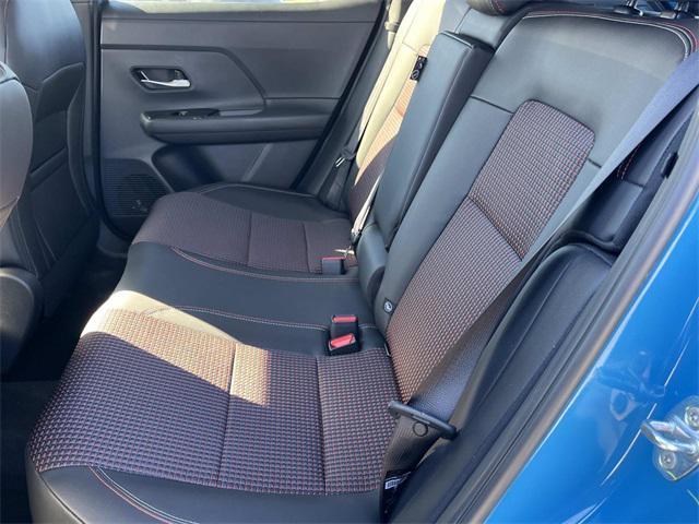 new 2026 Nissan Kicks car, priced at $29,606