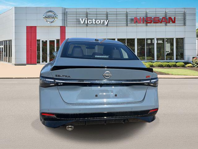 new 2026 Nissan Sentra car, priced at $28,504