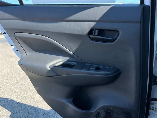 new 2025 Nissan Versa car, priced at $19,439