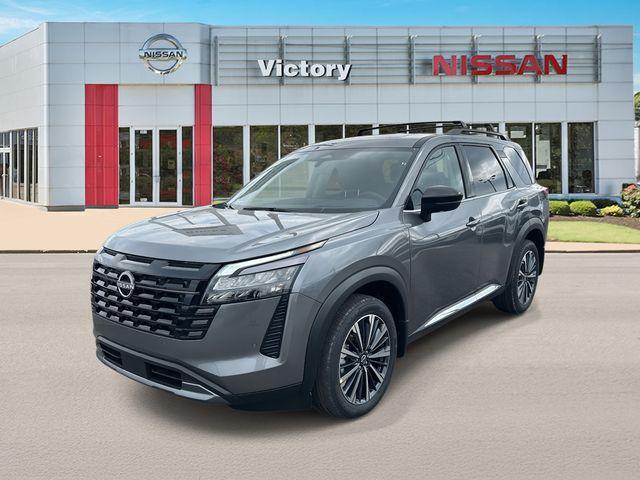 new 2026 Nissan Pathfinder car, priced at $48,234