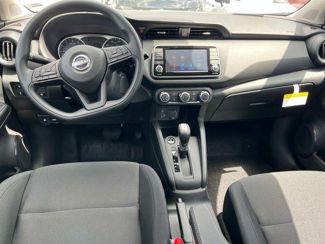 new 2025 Nissan Kicks car, priced at $22,069