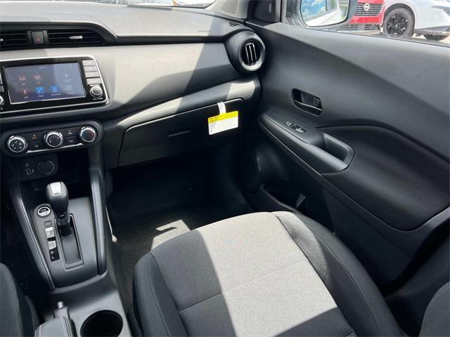 new 2025 Nissan Kicks car, priced at $22,069