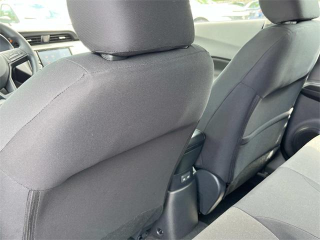 new 2025 Nissan Kicks car, priced at $22,069