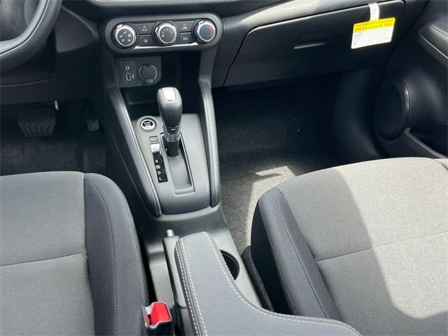 new 2025 Nissan Kicks car, priced at $22,069