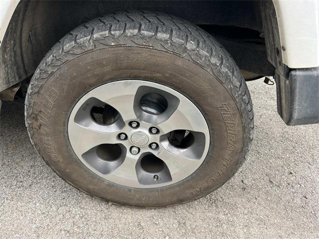 used 2016 Jeep Wrangler Unlimited car, priced at $17,278