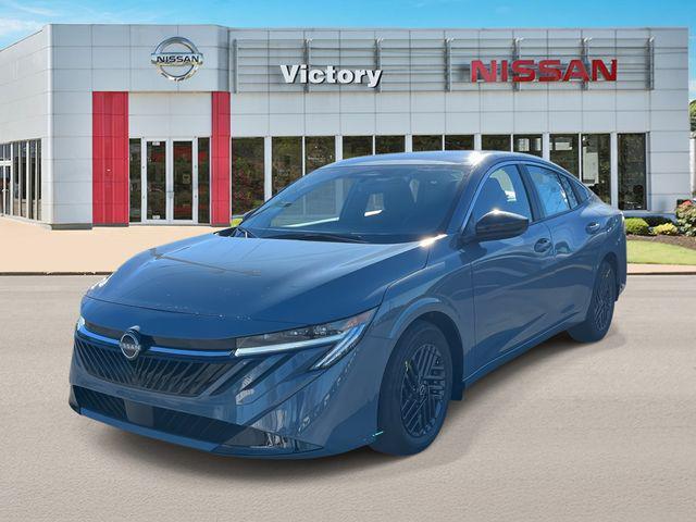 new 2026 Nissan Sentra car, priced at $24,605