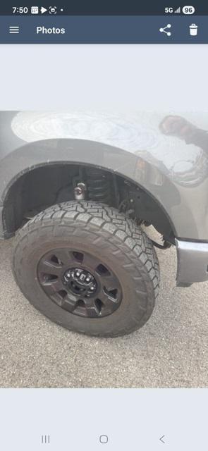 used 2024 Ford F-250 car, priced at $76,131