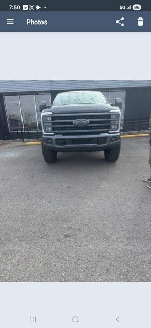 used 2024 Ford F-250 car, priced at $76,131