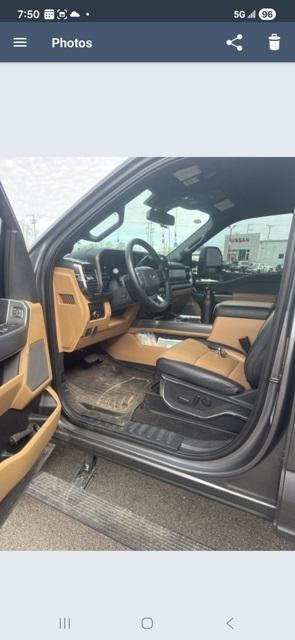 used 2024 Ford F-250 car, priced at $76,131