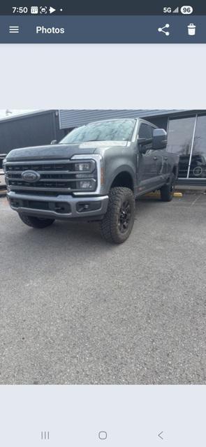 used 2024 Ford F-250 car, priced at $76,131