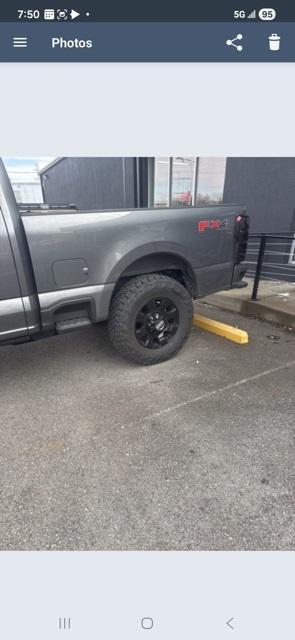 used 2024 Ford F-250 car, priced at $76,131