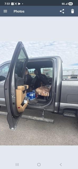 used 2024 Ford F-250 car, priced at $76,131