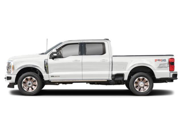used 2025 Ford F-250 car, priced at $87,091