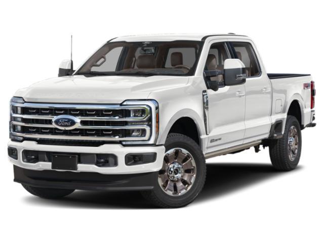 used 2025 Ford F-250 car, priced at $87,091