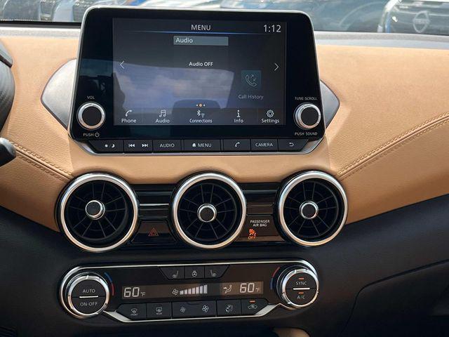 new 2025 Nissan Sentra car, priced at $24,631