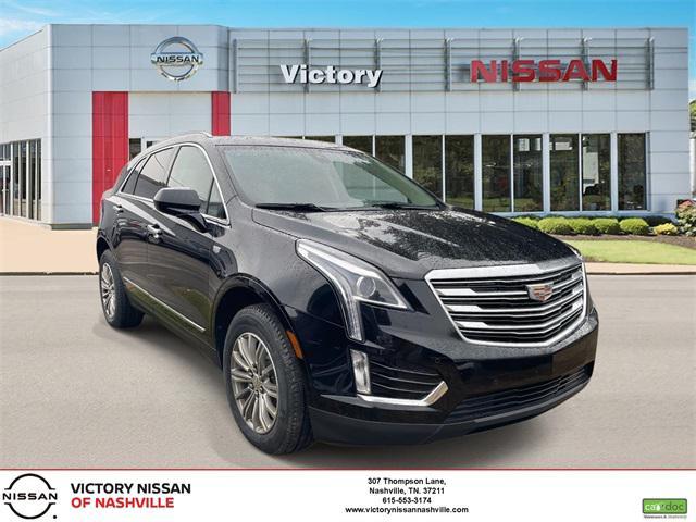 used 2019 Cadillac XT5 car, priced at $14,760