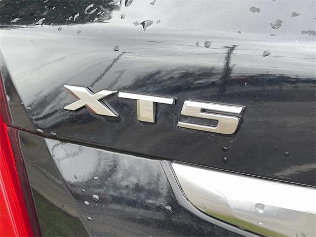 used 2019 Cadillac XT5 car, priced at $14,760
