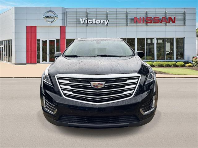 used 2019 Cadillac XT5 car, priced at $14,760