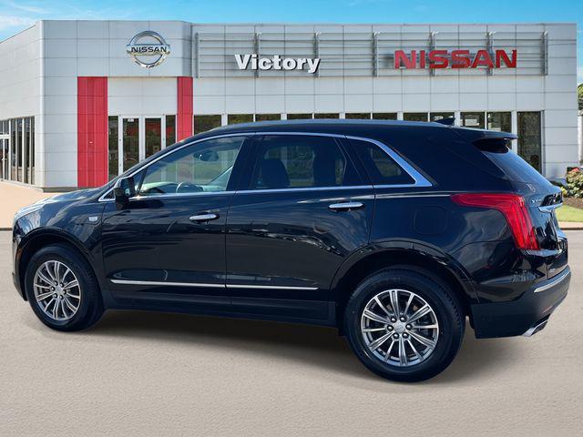 used 2019 Cadillac XT5 car, priced at $13,964