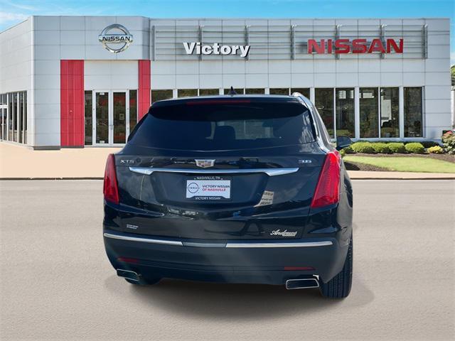 used 2019 Cadillac XT5 car, priced at $14,486