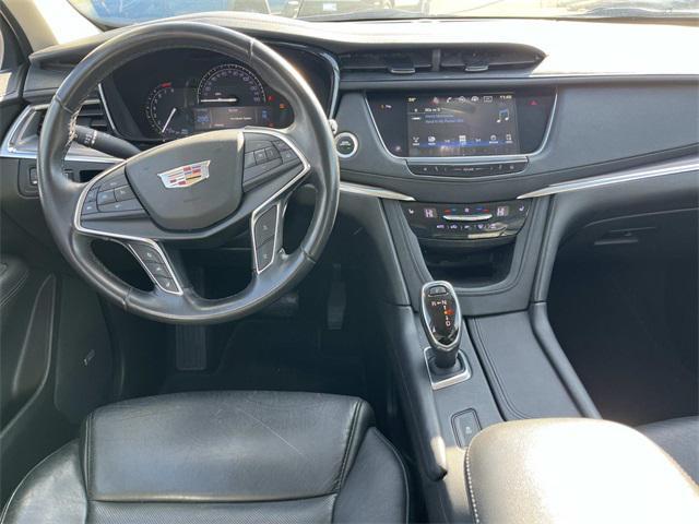 used 2019 Cadillac XT5 car, priced at $14,486