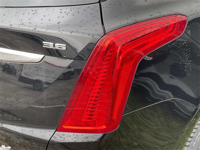 used 2019 Cadillac XT5 car, priced at $14,760