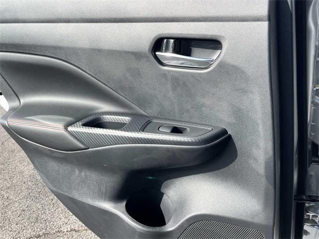 new 2025 Nissan Versa car, priced at $21,798