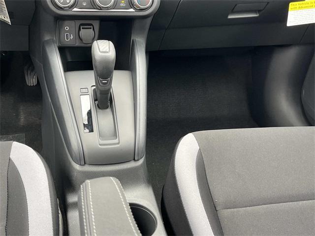 new 2025 Nissan Versa car, priced at $19,784