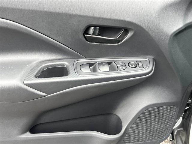 new 2025 Nissan Versa car, priced at $19,784