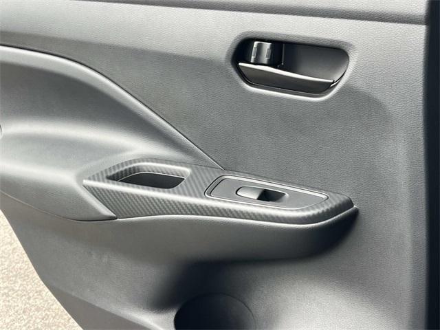 new 2025 Nissan Versa car, priced at $19,784