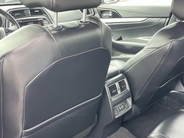 used 2023 Nissan Maxima car, priced at $26,553