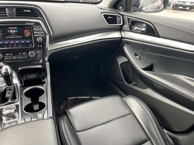 used 2023 Nissan Maxima car, priced at $26,553