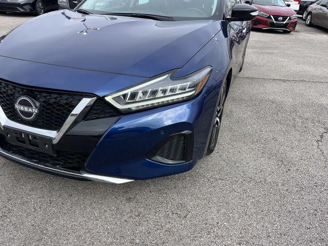 used 2023 Nissan Maxima car, priced at $26,553