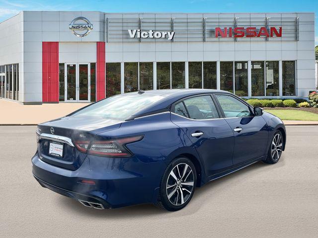 used 2023 Nissan Maxima car, priced at $26,553