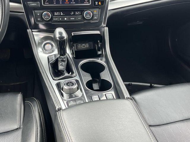 used 2023 Nissan Maxima car, priced at $26,553