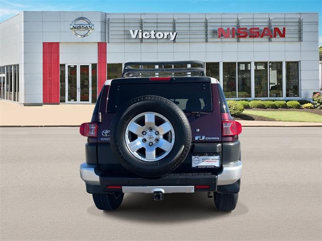 used 2007 Toyota FJ Cruiser car, priced at $12,955