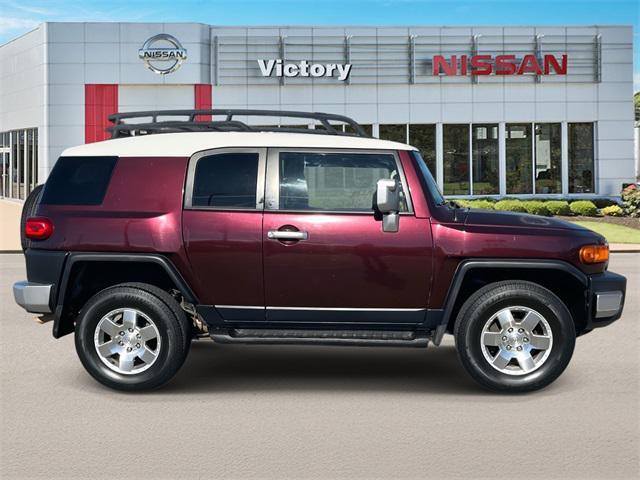used 2007 Toyota FJ Cruiser car, priced at $12,955