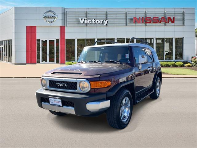 used 2007 Toyota FJ Cruiser car, priced at $12,955