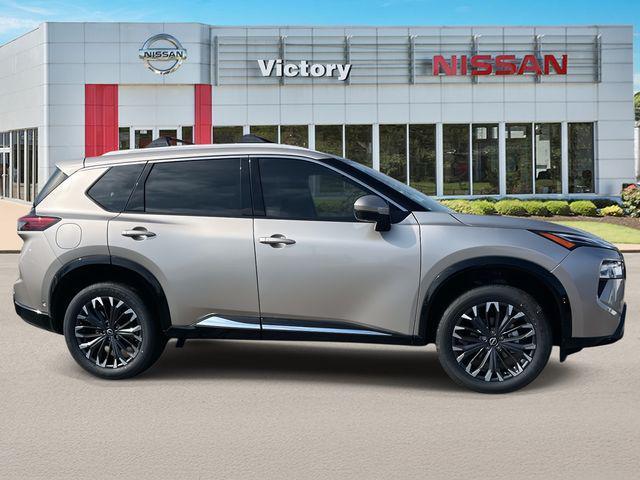 new 2026 Nissan Rogue car, priced at $37,241